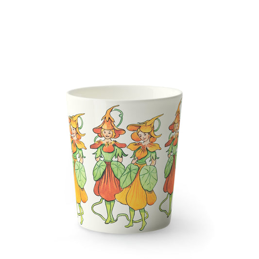 Design House Stockholm Elsa Beskow Mug 280ml Nasturtium