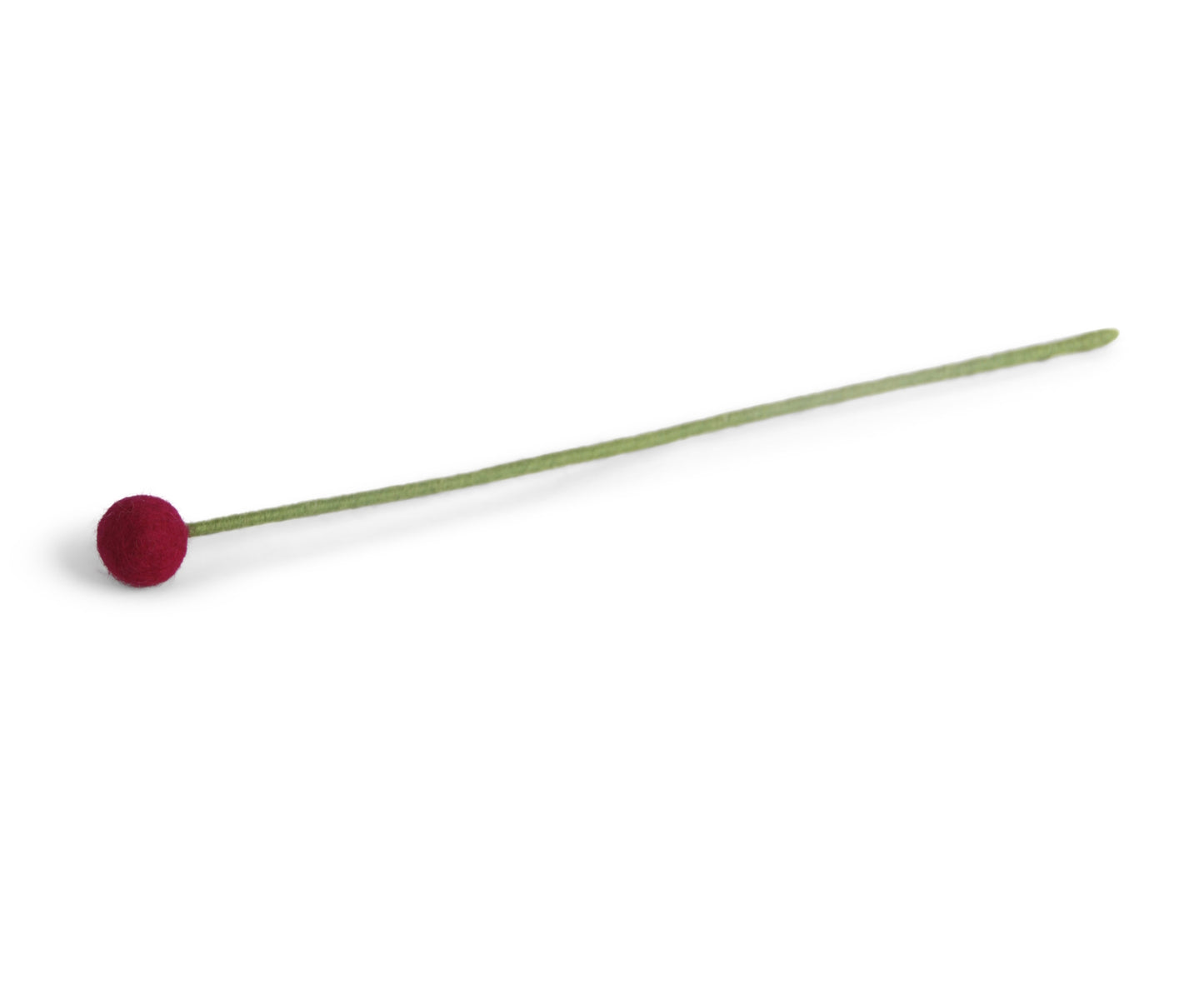 Flower Stem Reds 2cm Bud