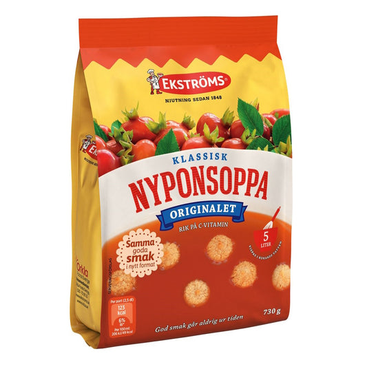 Rosehip Nyponsoppa Soup 730g