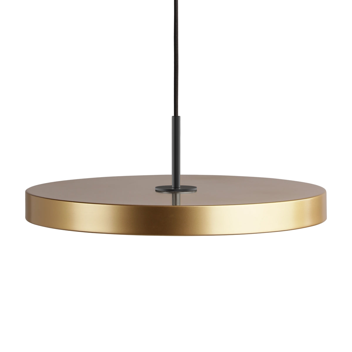 Umage Asteria Pendant Lamp Medium Black Top