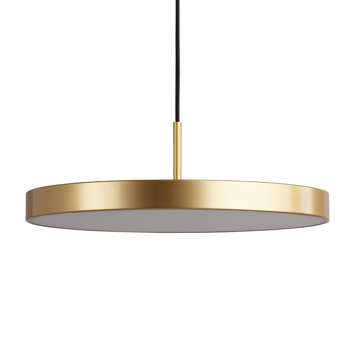 Umage Asteria Pendant Lamp Medium Brass Top