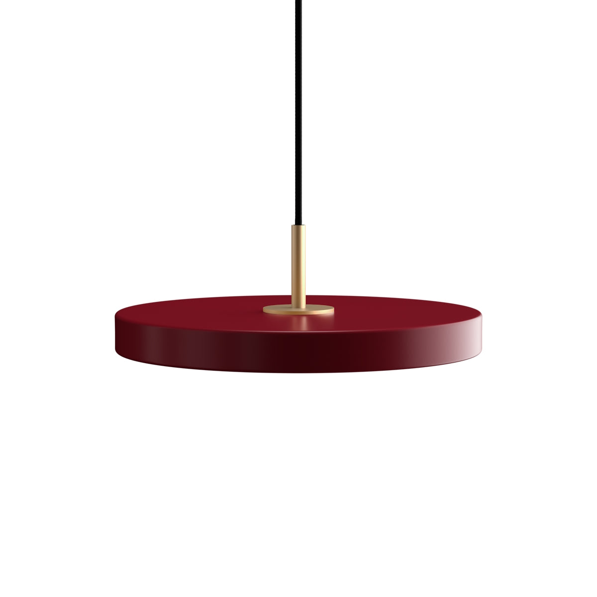 Umage Asteria Pendant Lamp Mini Brass Top