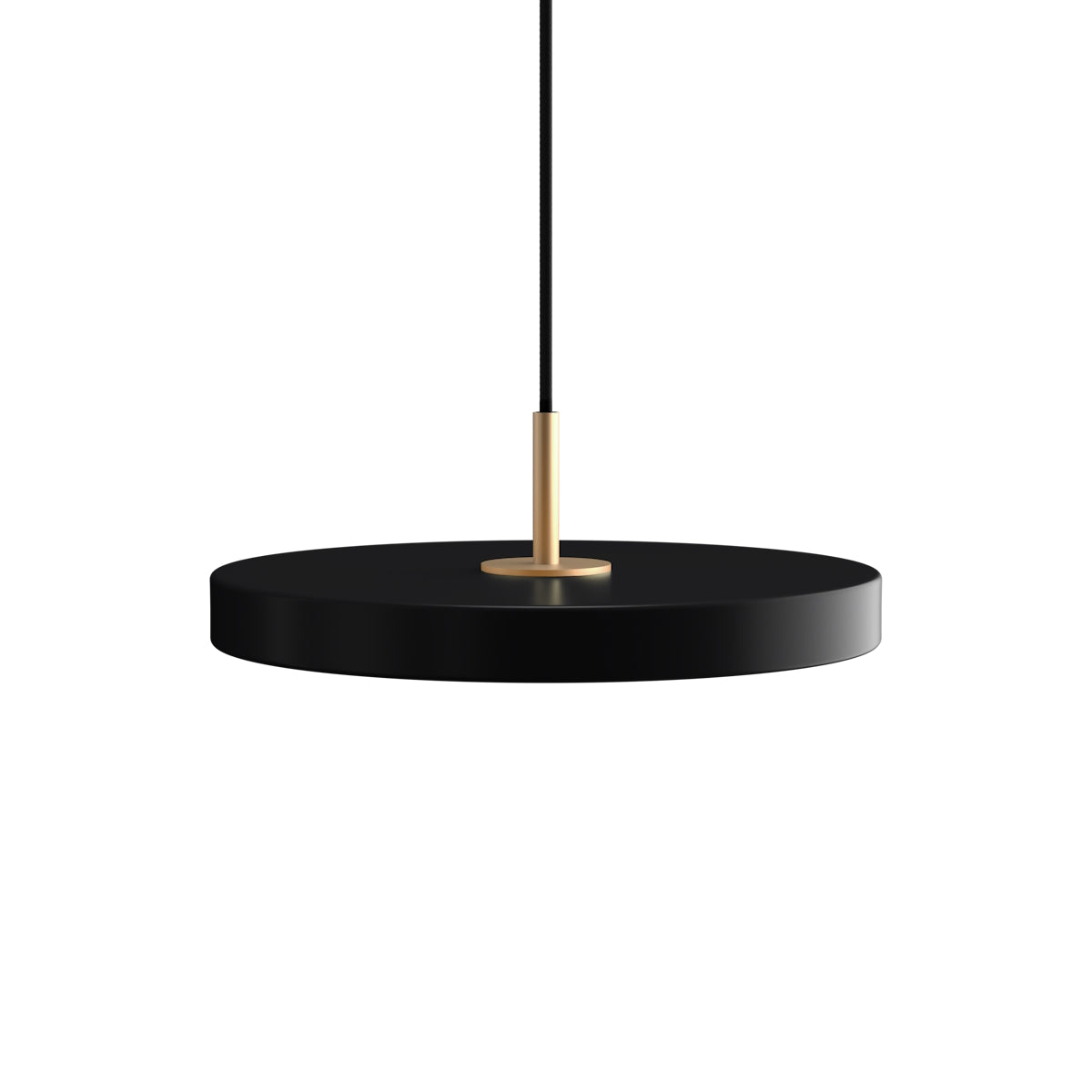 Umage Asteria Pendant Lamp Mini Brass Top