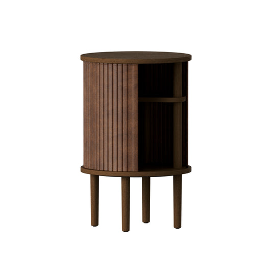 Umage-audacious-side-table-dark-oakSterling