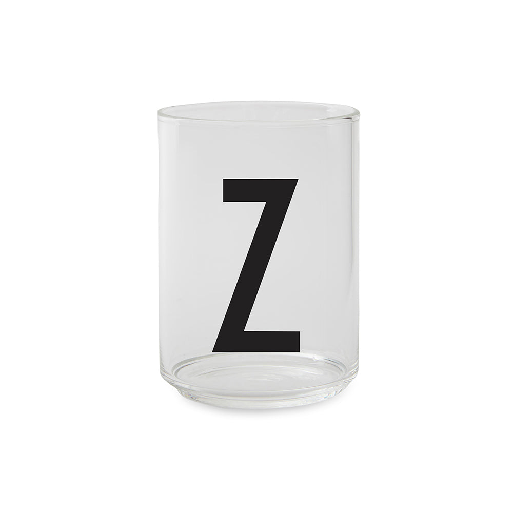 Drinking Glass A-Z