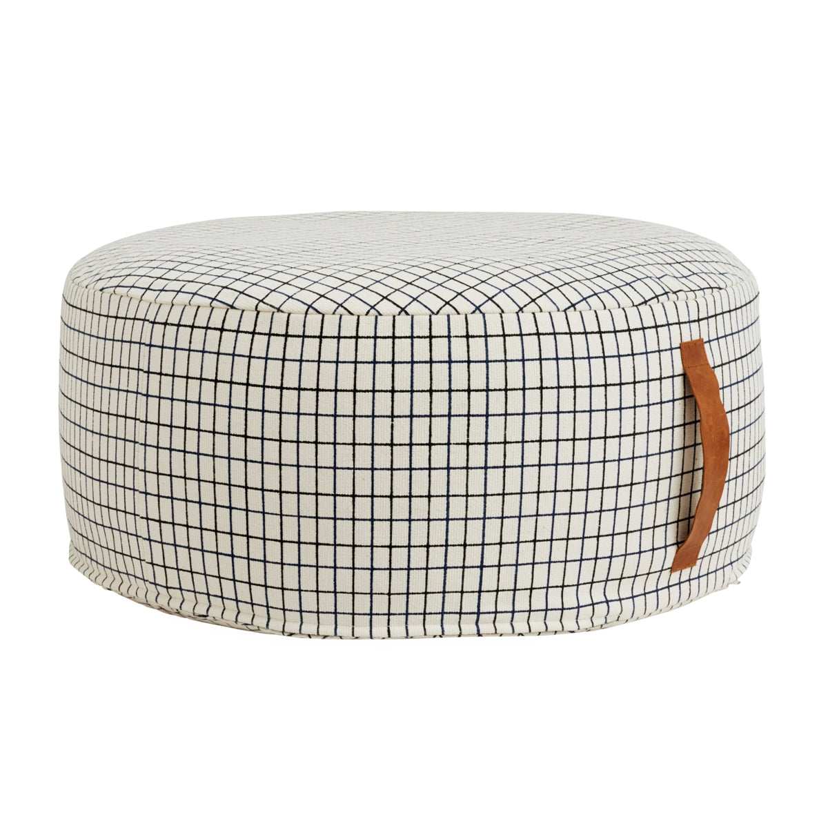 OYOY-sit-on-me-pouf-round-white