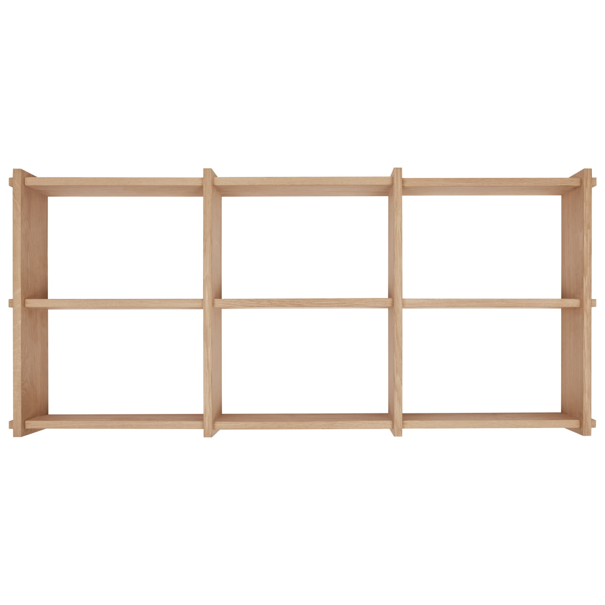 OYOY Grid Shelf Small