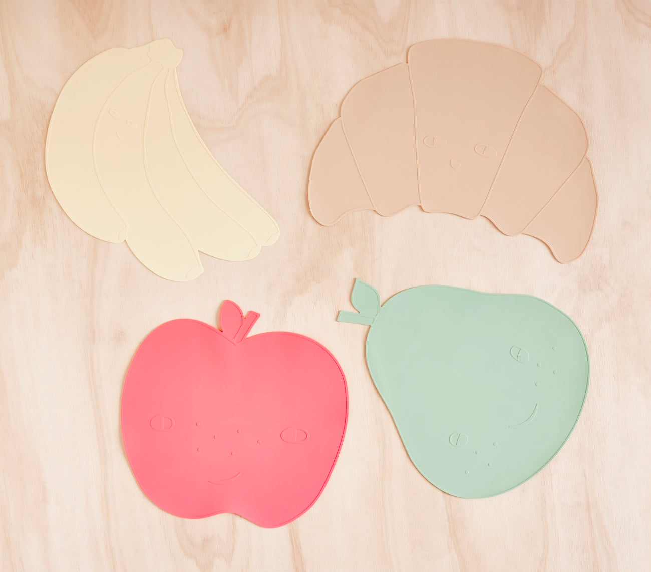 Placemat Pear