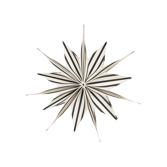 OYOY Toppu Christmas Star Decoration White Small