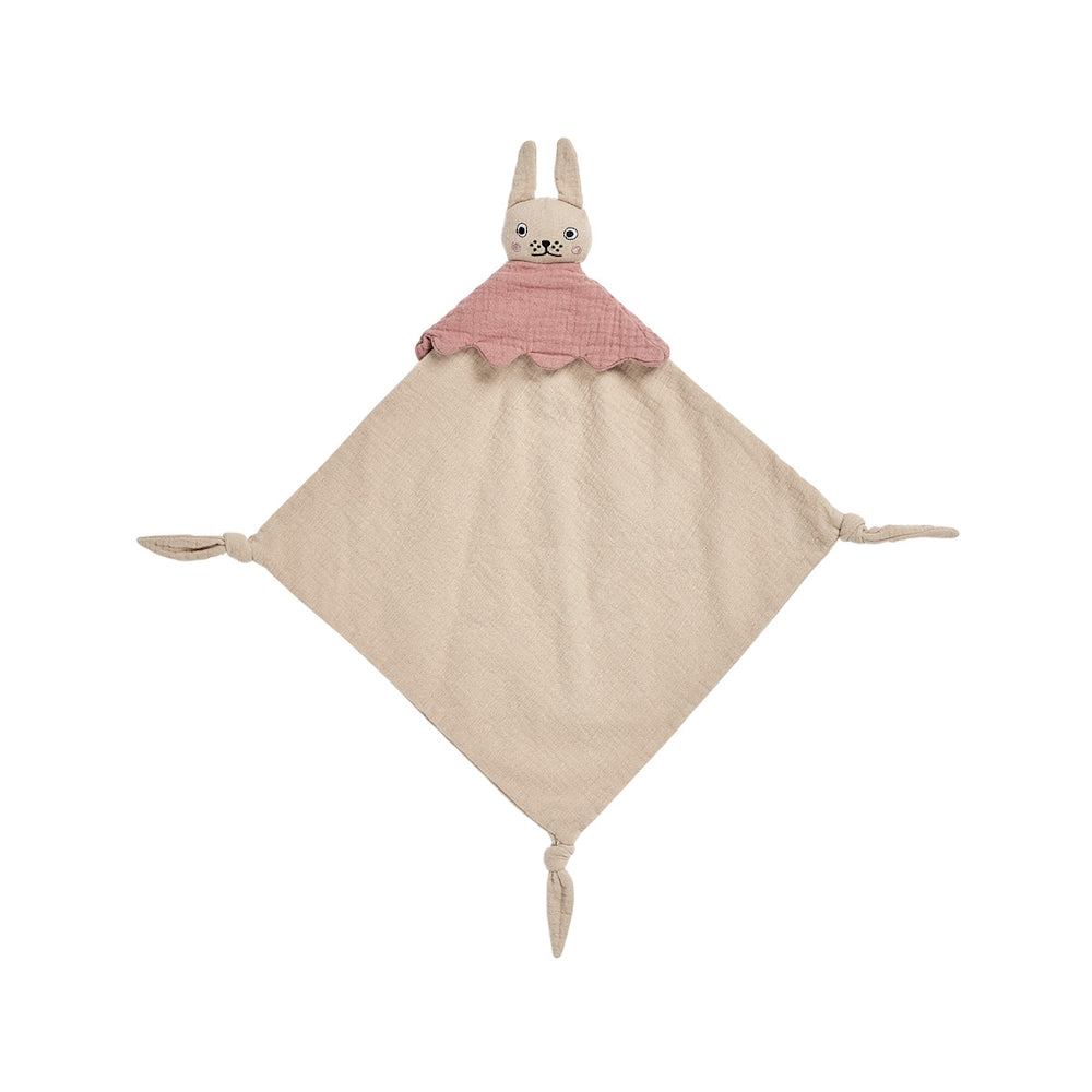 OYOY Ninka Rabbit Cuddle Cloth