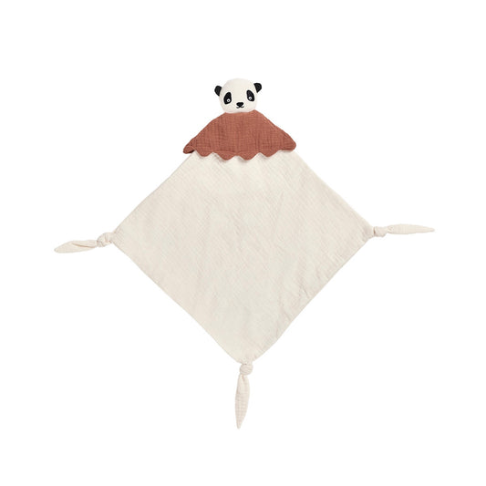 Lun Lun Panda Cuddle Cloth