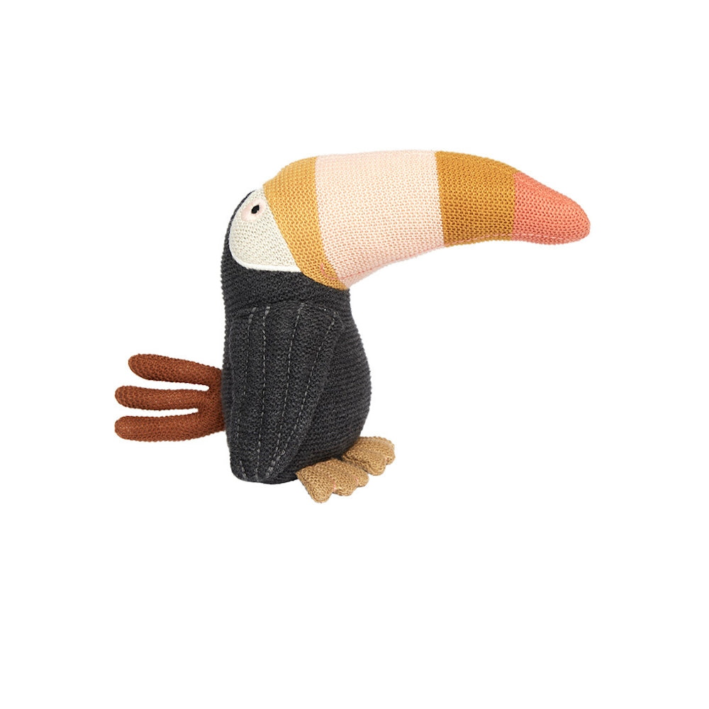 Trine Toucan Soft Toy