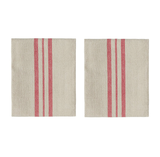 OYOY-linu-napkin-cherry-red-2pack