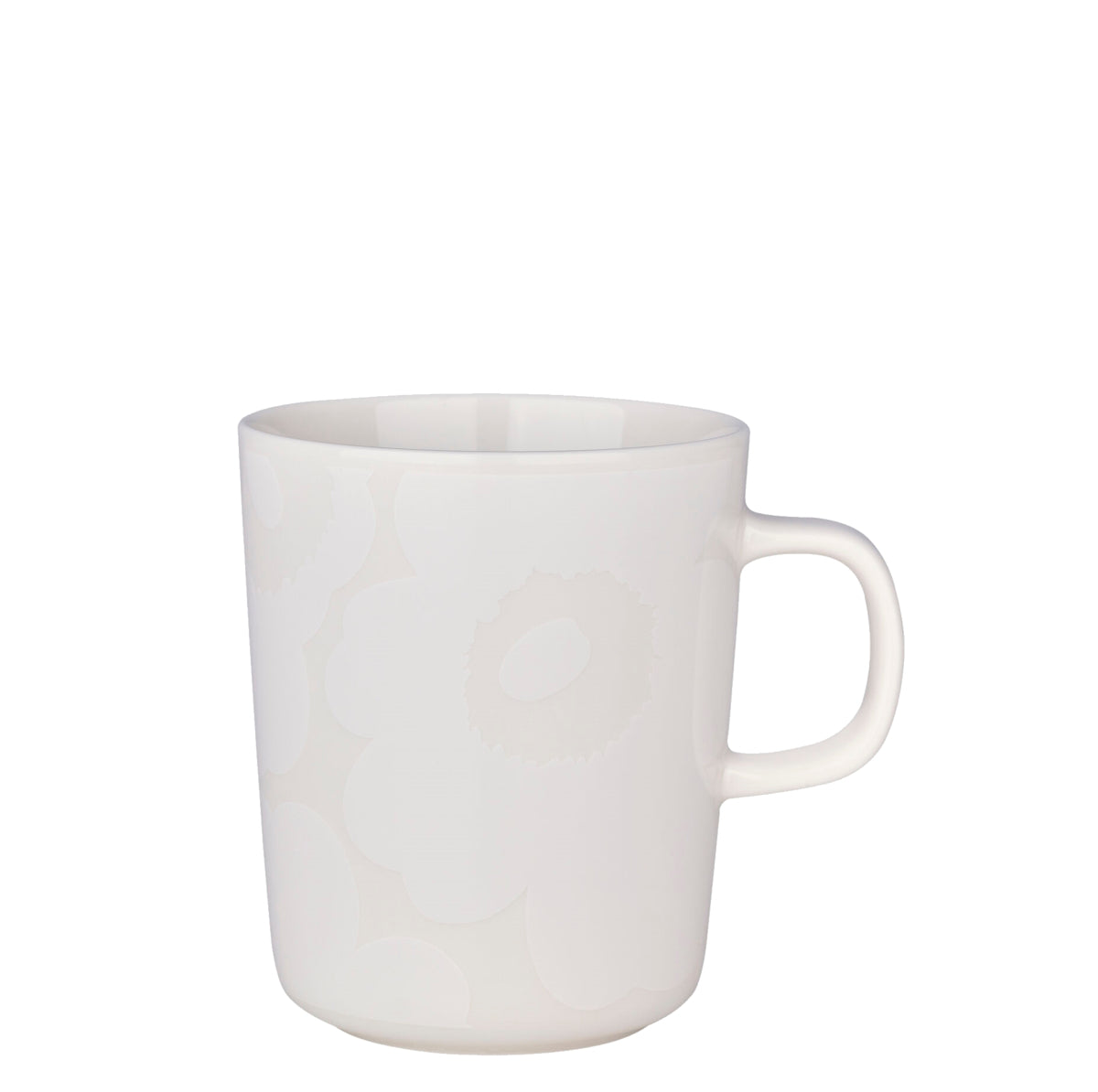 Marimekko Unikko Mug 2.5dl White