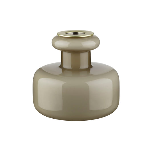 Puteli Candle Holder Sand