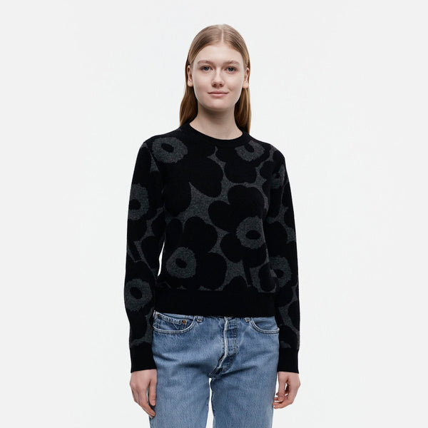 Silfa Unikko Wool Jumper – Nordic Fusion Store