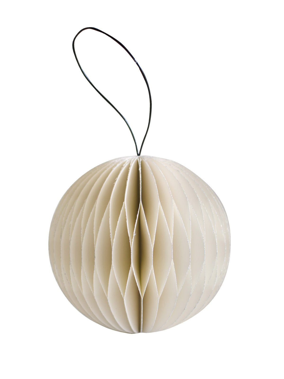 Sphere Paper Ornament