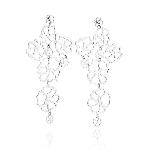 Efva Attling Garden Of Eden Earrings