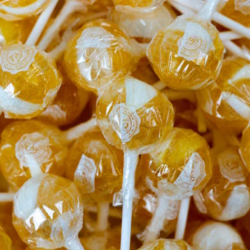 Cloudberry Lollipop