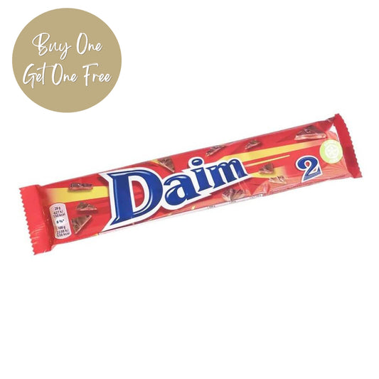 Daim Double Marabou 56g