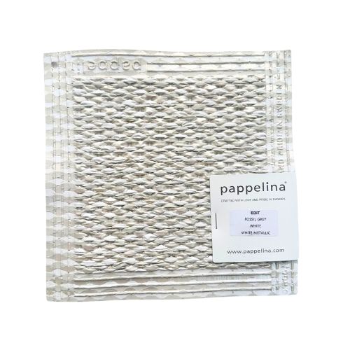 Pappelina Rug Edit Fossil Grey