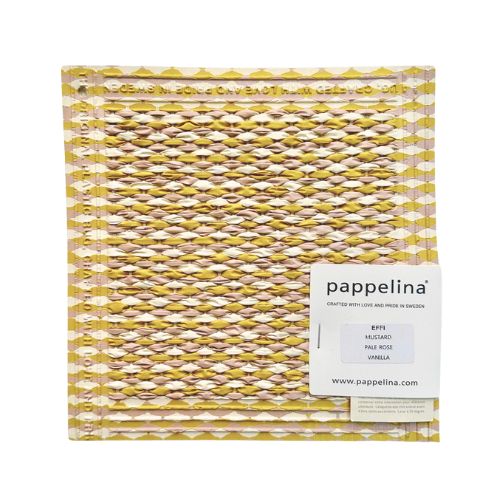 Pappelina Rug Effi Mustard