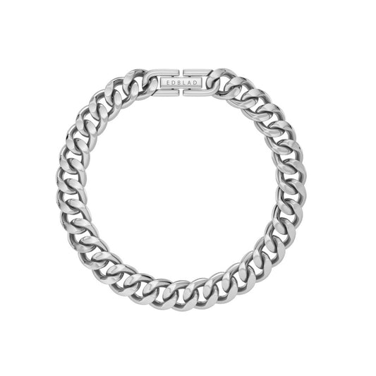 edblad-curb-chain-bracelet-steel-l