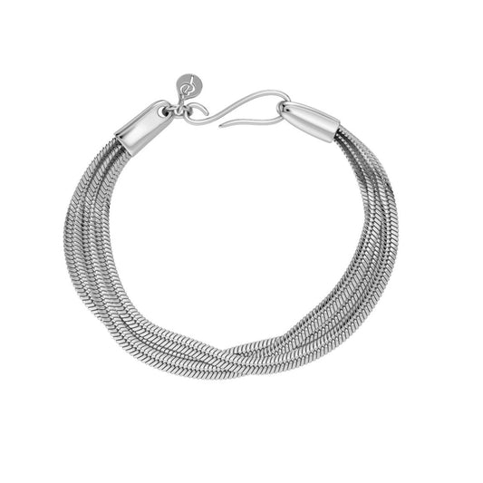 edblad-herringbone-triple-bracelet-steel-l