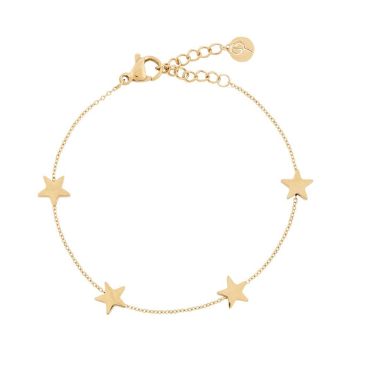 Sirius Bracelet Multi Gold