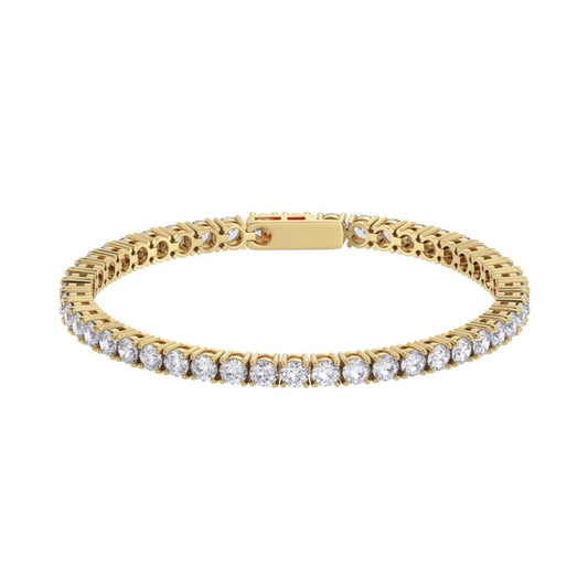 Edblad Tennis Bracelet Gold L