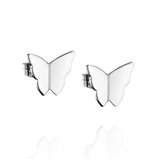 Efva Attling Little Miss Butterfly Earrings