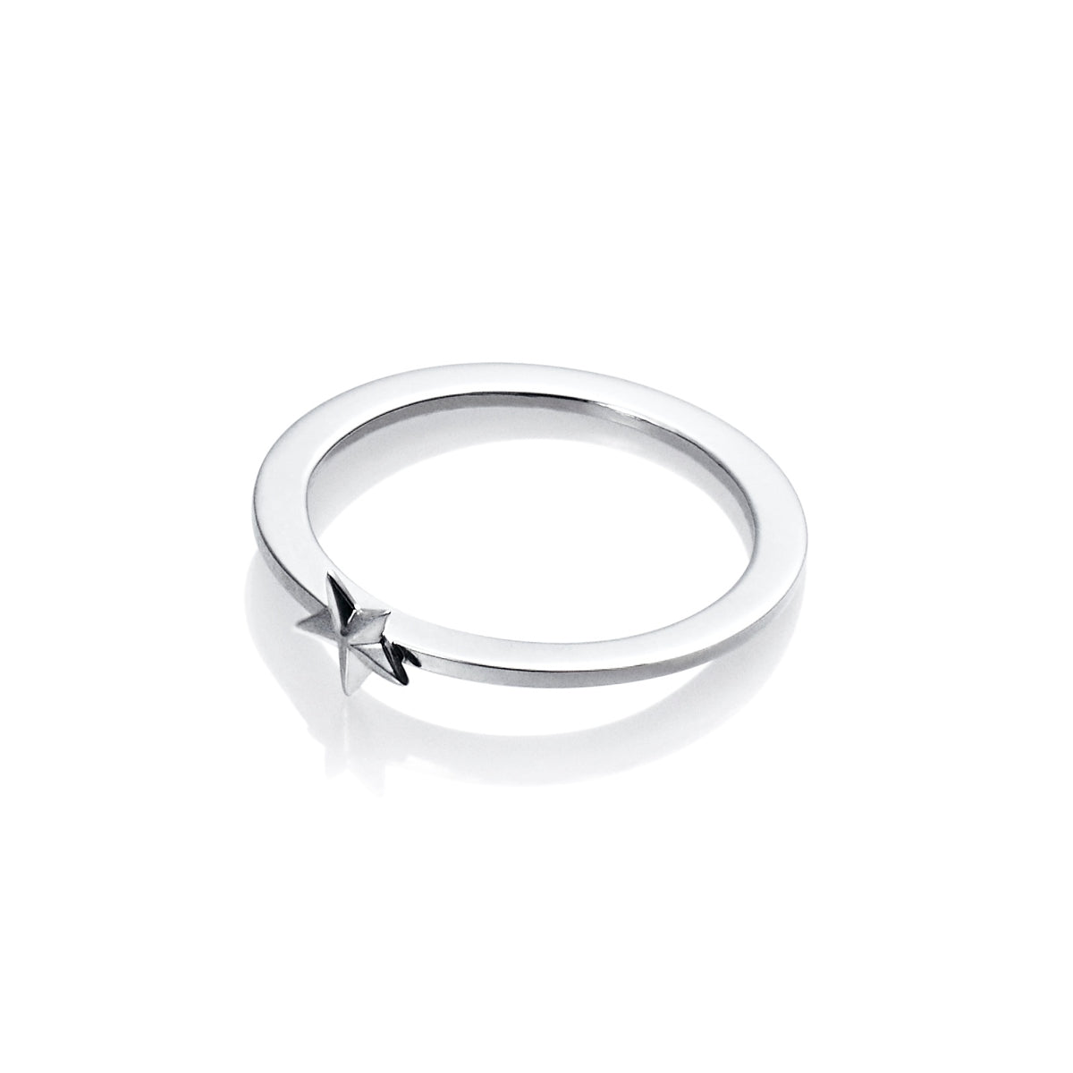 Efva Attling Micro Catch A Falling Star Ring