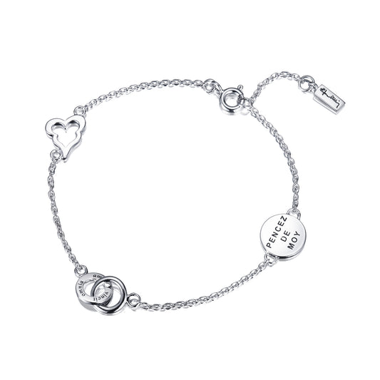 Efva Attling Mini Love Bracelet