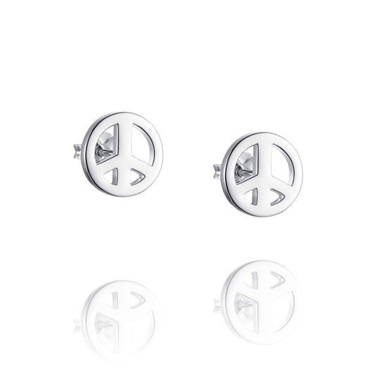 Efva Attling Mini Peace Earring