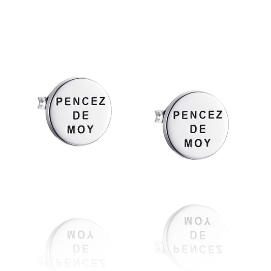 Efva Attling Mini Pencez Studs