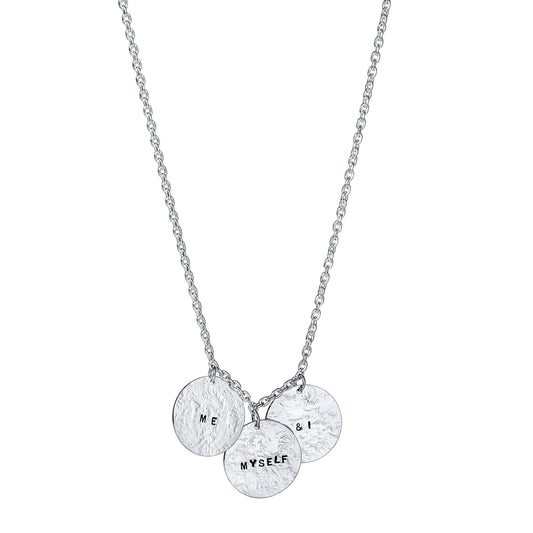 Efva Attling Multi Me Myself & I Necklace