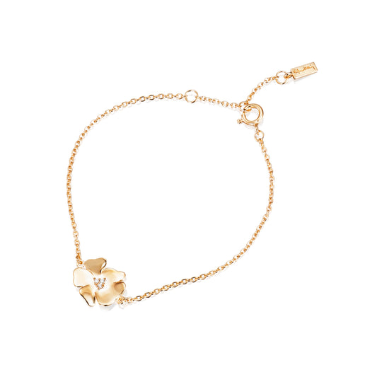 EfvaAttling-violet-stars-bracelet-gold