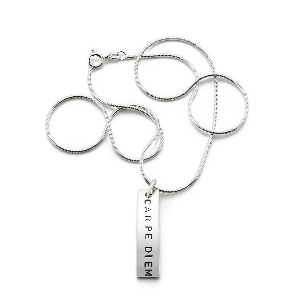 Efva Attling Carpe Diem Pendant