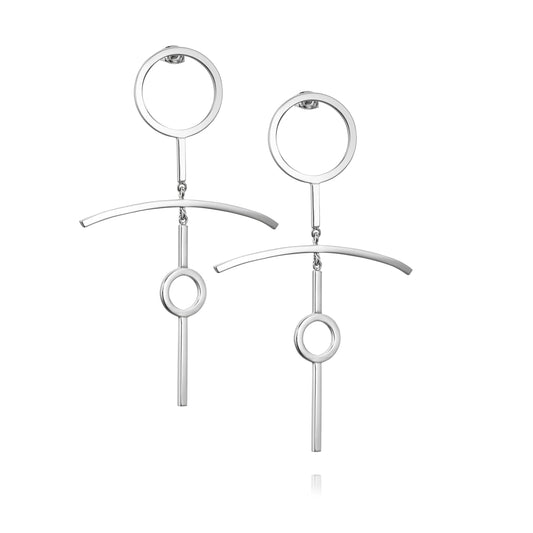 Efva Attling Feminine Earrings