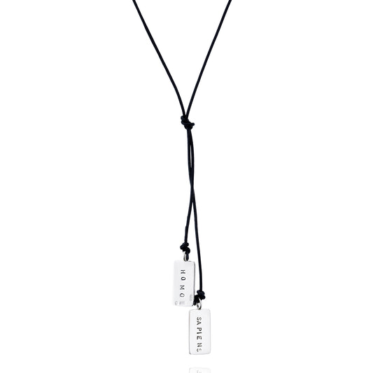 Efva Attling Homo Sapiens Necklace