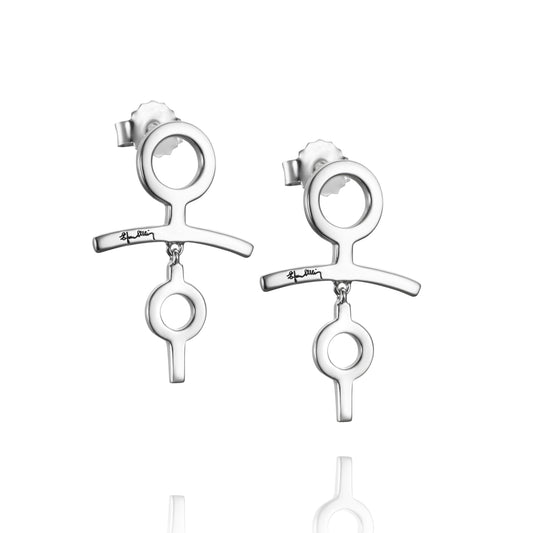 Efva Attling Little Feminine Earrings