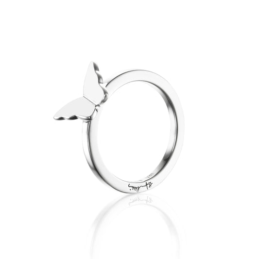 EfvaAttling-little-miss-butterfly-ring