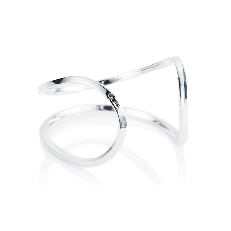 Efva Attling Loop Cuff