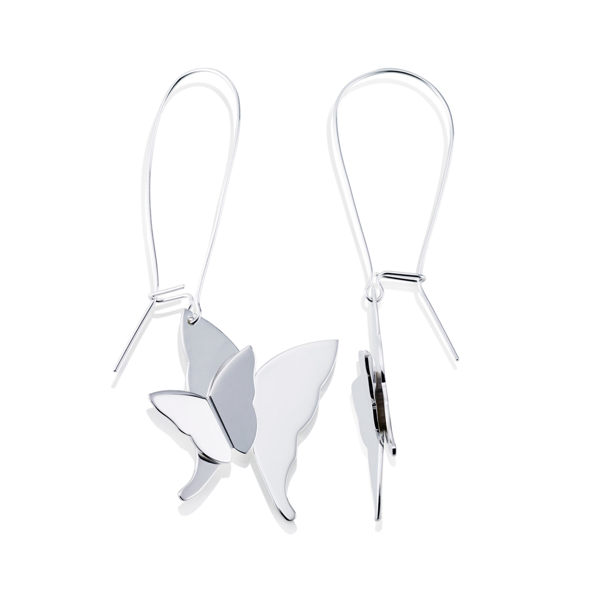 Efva Attling Miss Butterfly Earrings