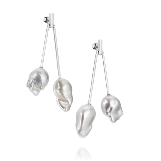 Efva Attling Nature's Unique Earrings