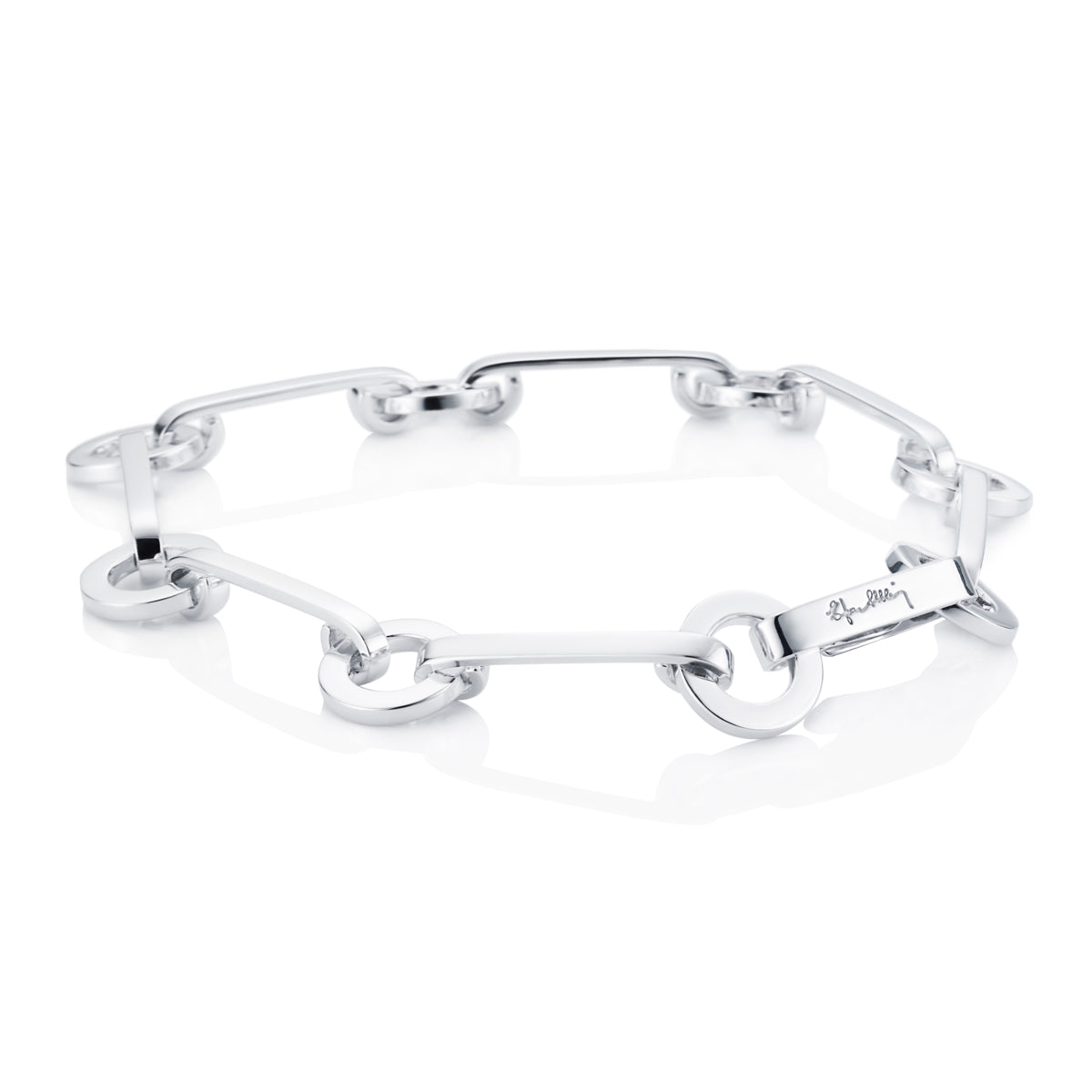 Efva Attling Ring Chain Bracelet