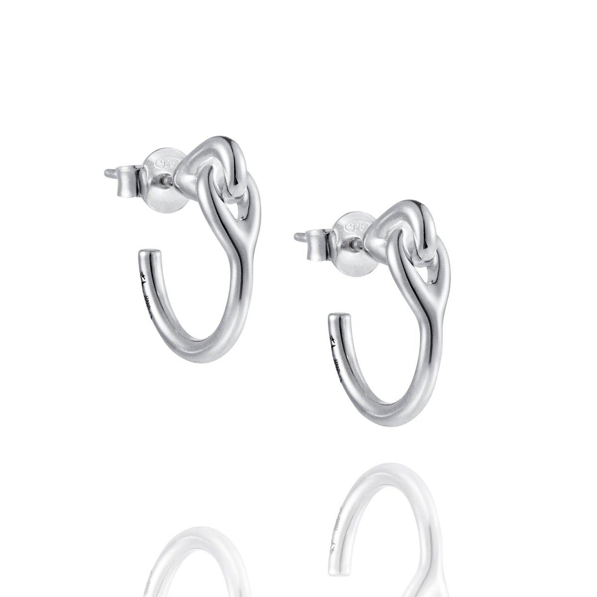 Efva Attling Soulmate Hoop Earrings