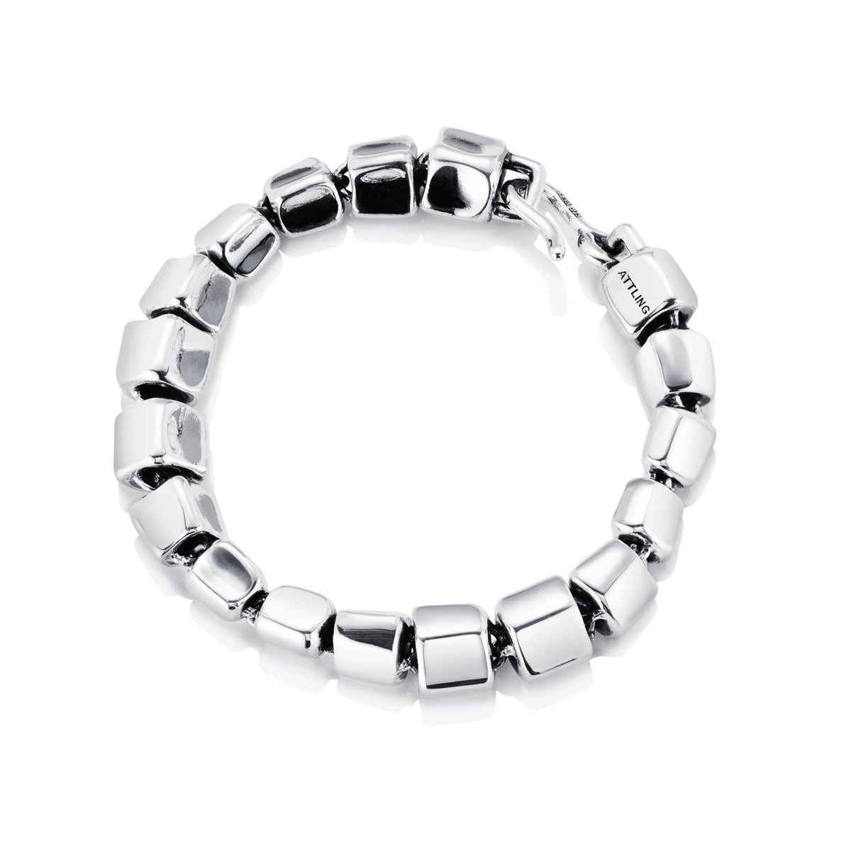 EfvaAttling-spine-bracelet