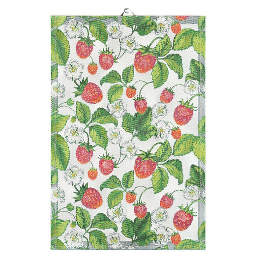 Ekelund-jordgubbar-tea-towel-40x60