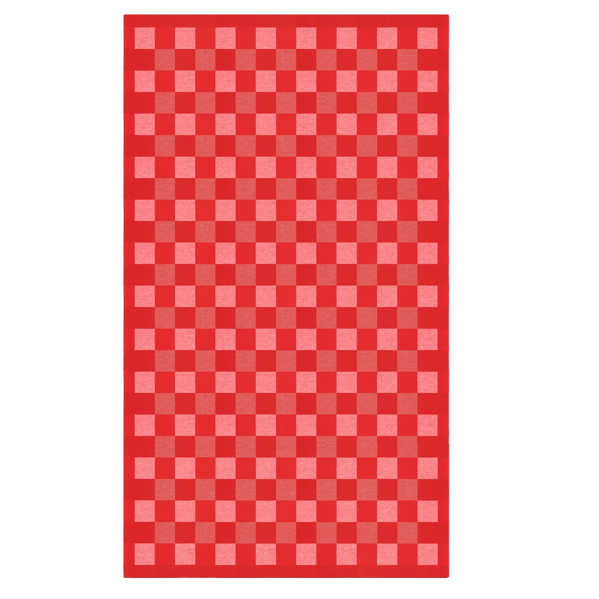 Ekelund Schack 330 Tablecloth 150x250 Red